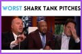 Worst Shark Tank Product Pitches: Epic Fails to Remember